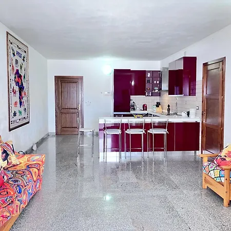 Sea View With Large Terrace Apartment