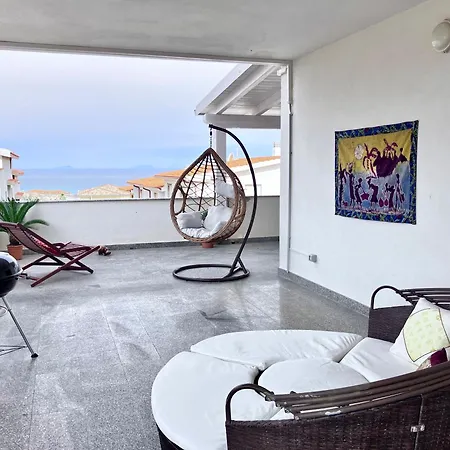 Sea View With Large Terrace