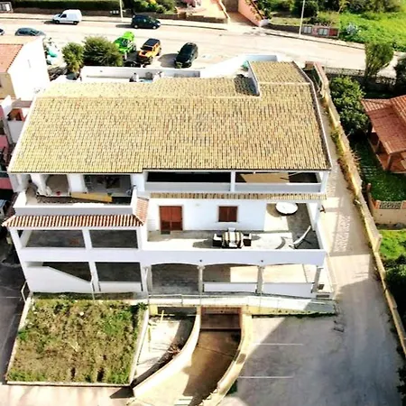דירה Sea View With Large Terrace קאסטלסארדו