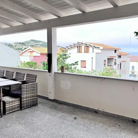 Sea View With Large Terrace