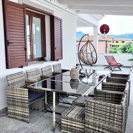 Sea View With Large Terrace * קאסטלסארדו